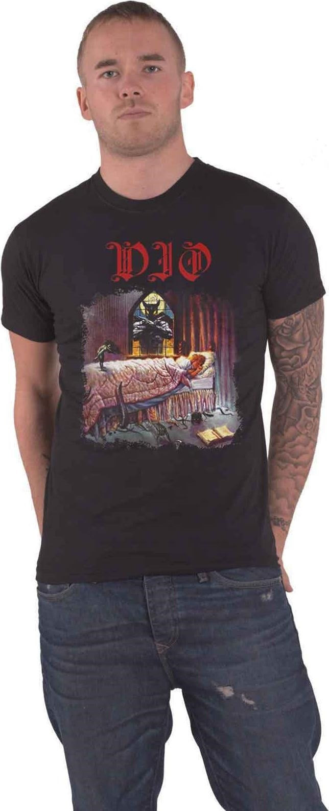 Dio: Dream Evil (T-Shirt Unisex Tg.S)