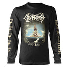 Cryptopsy: Blasphemy Made Flesh (Maglia Manica Lunga Unisex Tg. XL)