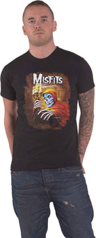Misfits (The): American Psycho (T-Shirt Unisex Tg. L)