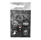 Marduk: Marduk Button Badge Set