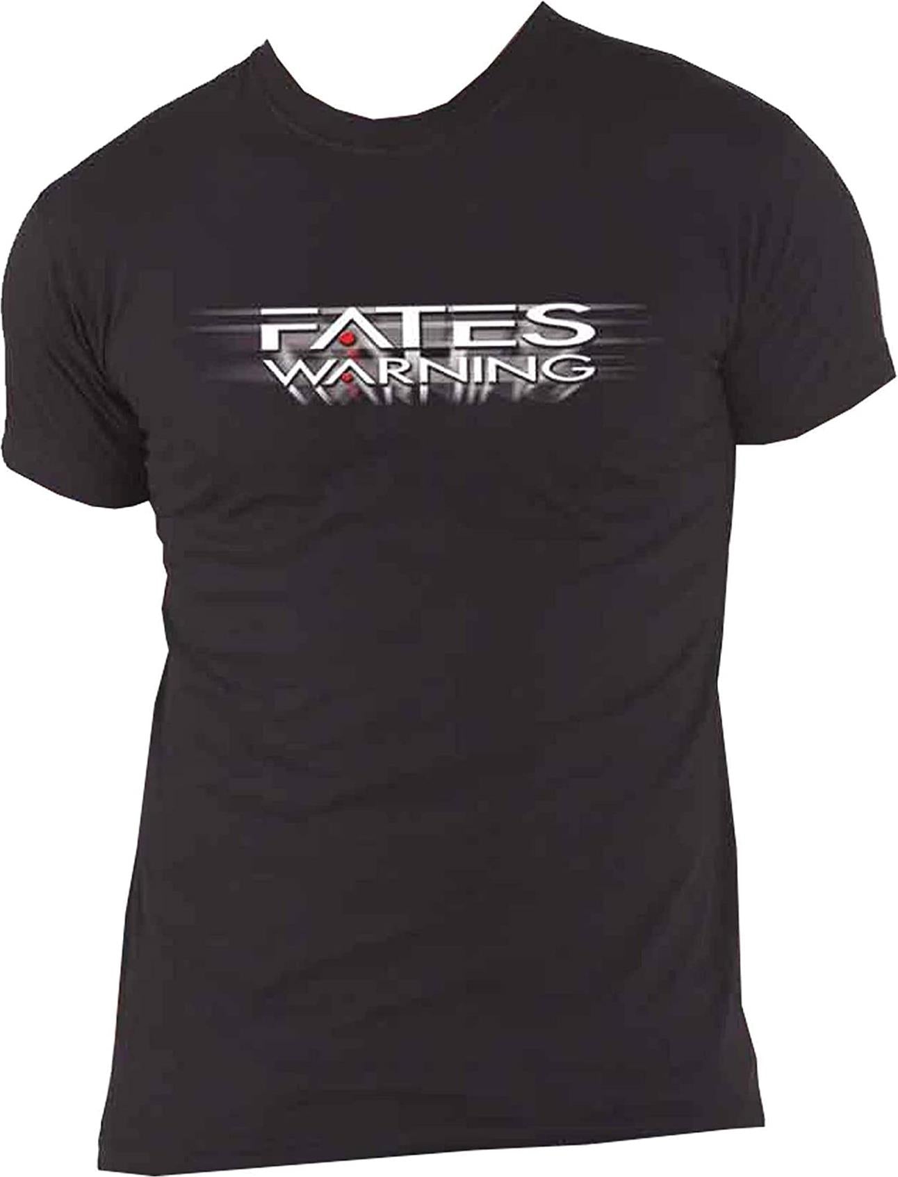 Fates Warning: Logo (T-Shirt Unisex Tg. XL)