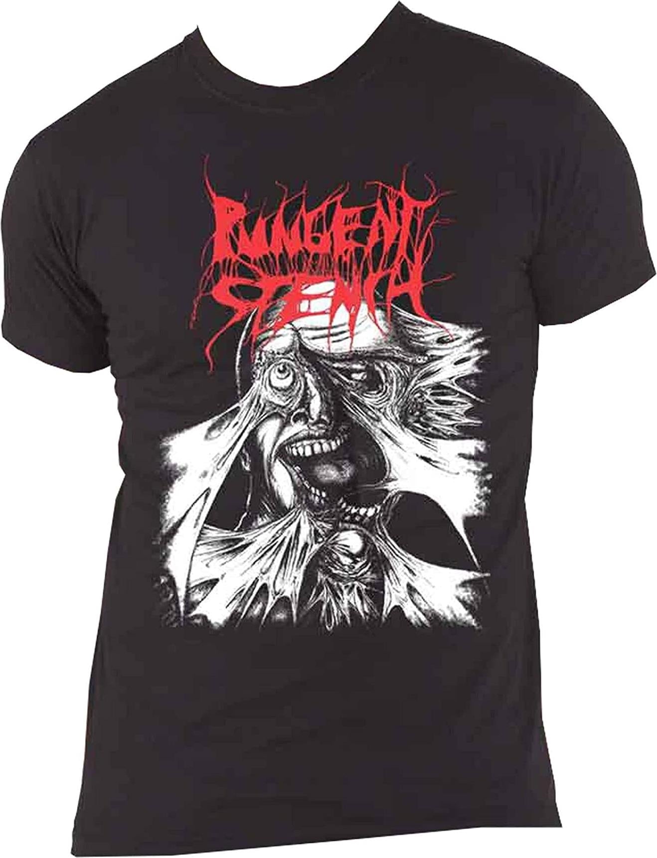 Pungent Stench: First Recordings (T-Shirt Unisex Tg.L)