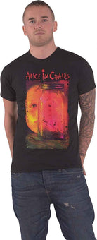 Alice In Chains: Jar Of Flies (T-Shirt Unisex Tg.S)