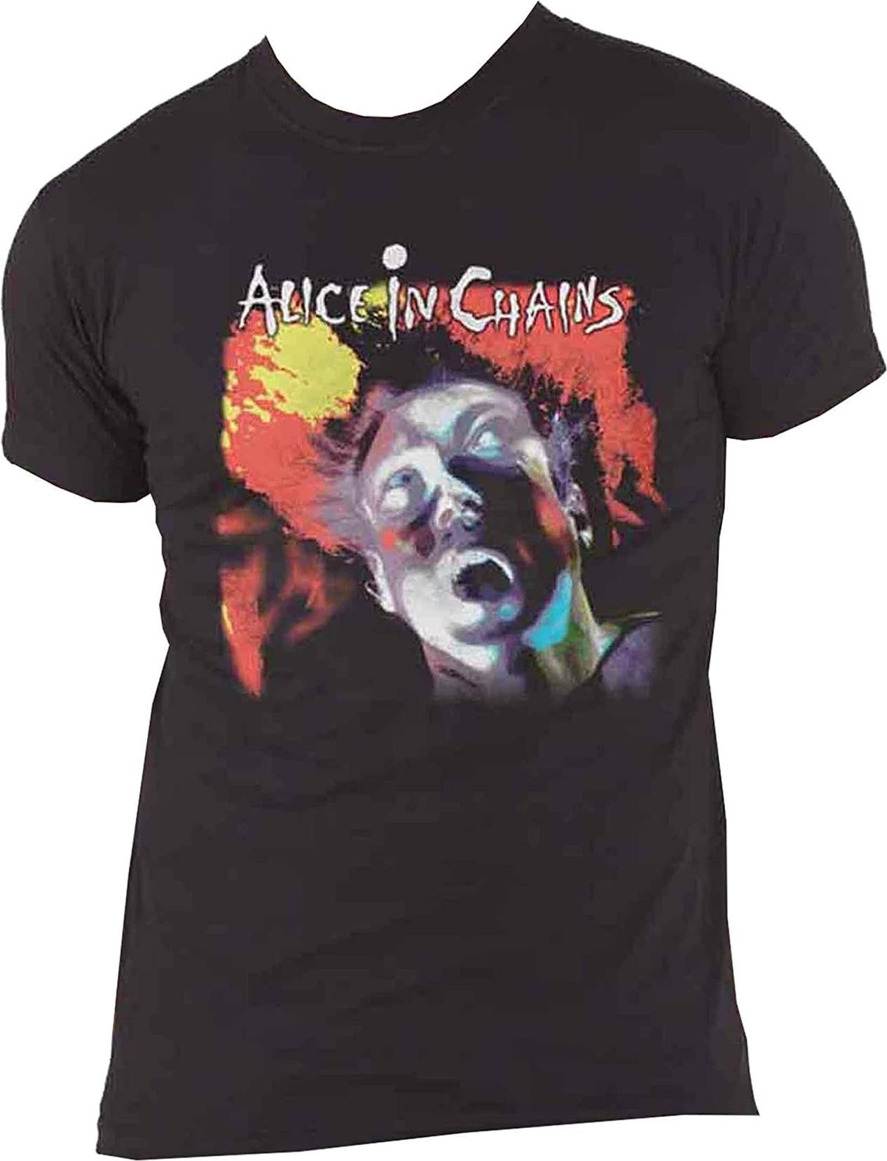 Alice In Chains: Facelift (T-Shirt Unisex Tg.L)