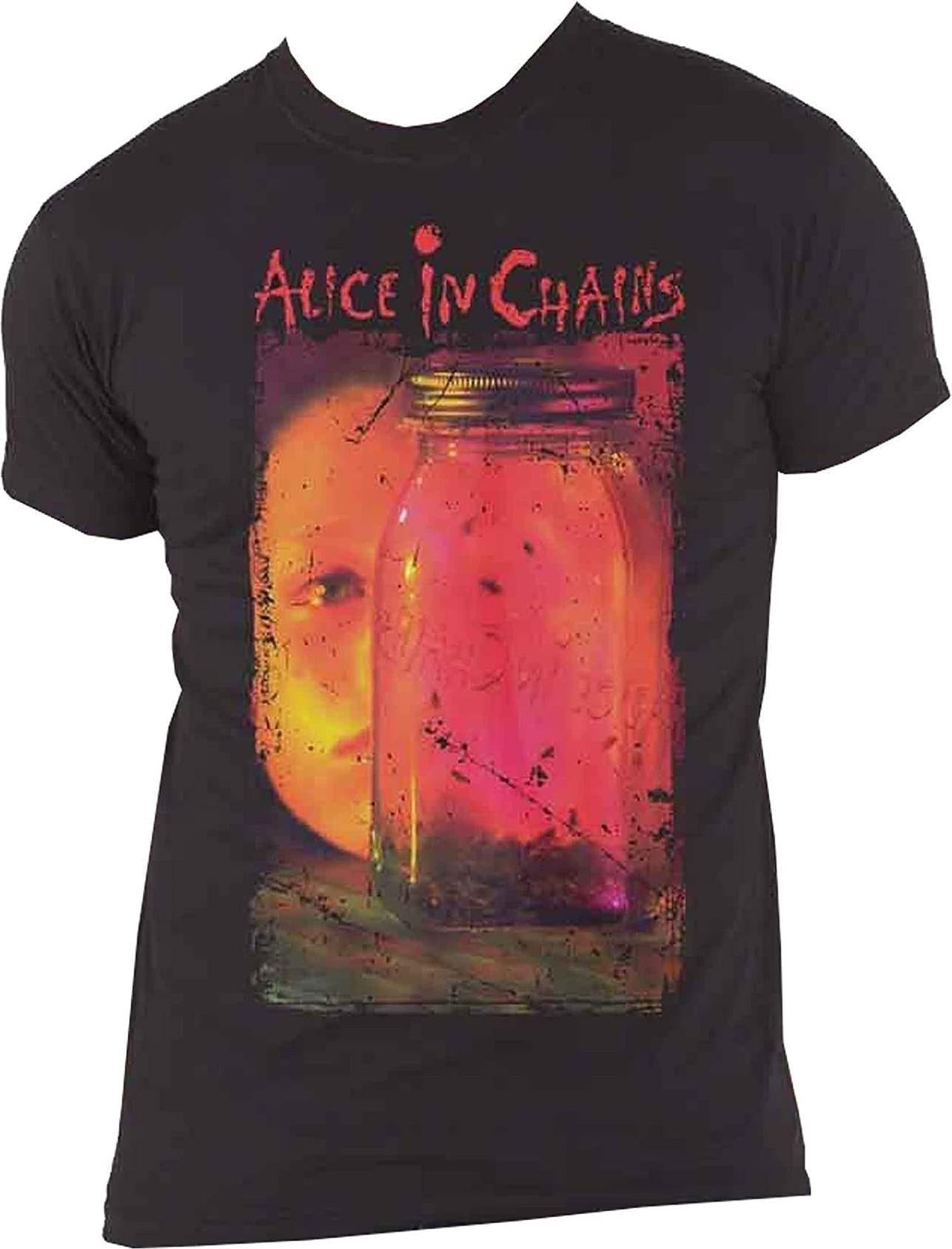Alice In Chains: Jar Of Flies (T-Shirt Unisex Tg.L)