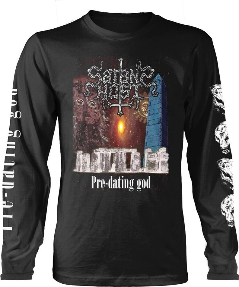 Satans Host: Pdg 3 (Maglia Manica Lunga Unisex Tg. XL)