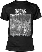 Xasthur: Telepathic (T-Shirt Unisex Tg. XL)