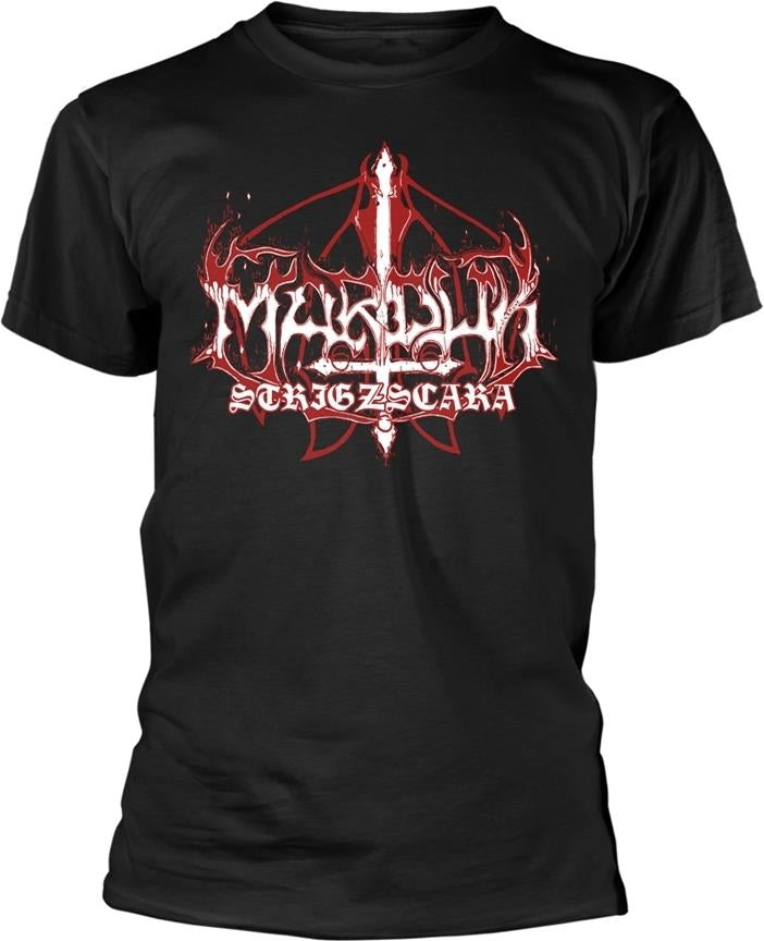 Marduk: Warwolf - Back Print (T-Shirt Unisex Tg. M)