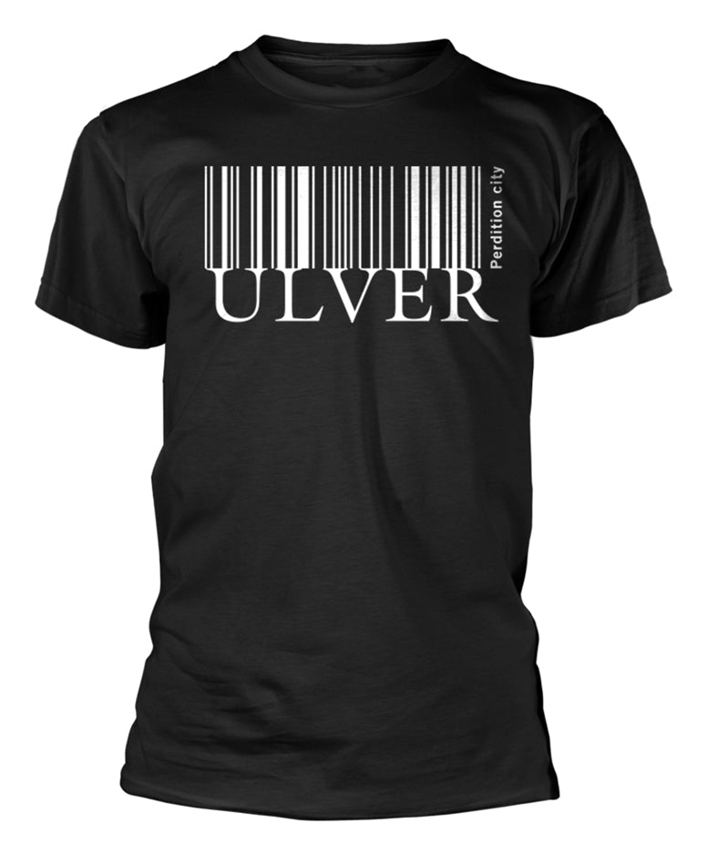 Ulver - Perdition City (T-Shirt Unisex Tg. M)