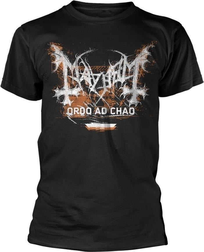 Mayhem - Ordo Ad Chao Tsfb