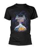 Diamond Head: Lightning (T-Shirt Unisex Tg. XL)