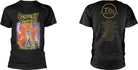 Malevolent Creation: The Ten Commandments (T-Shirt Unisex Tg. XL)