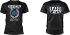 Agnostic Front: Blue Iron Cross (T-Shirt Unisex Tg. M)