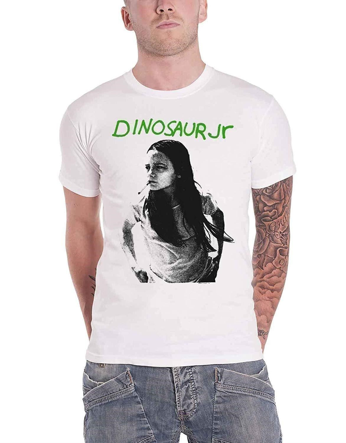 Dinosaur Jr.: Green Mind (T-Shirt Unisex Tg. S)