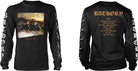 Bathory: Blood Fire Death 2 (Maglia A Manica Lunga Unisex Tg. L)