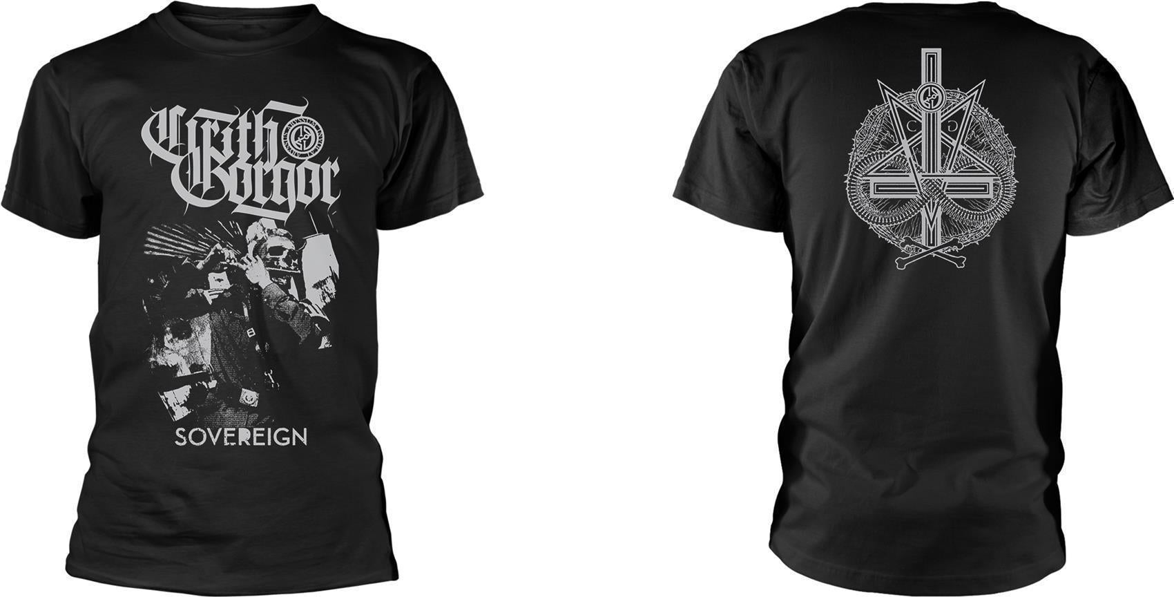 Cirith Gorgor: Sovereign (T-Shirt Unisex Tg. S)