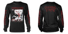 Cannibal Corpse: Tomb Of The Mutilated (Explicit) (Maglia Manica Lunga Unisex Tg. M)
