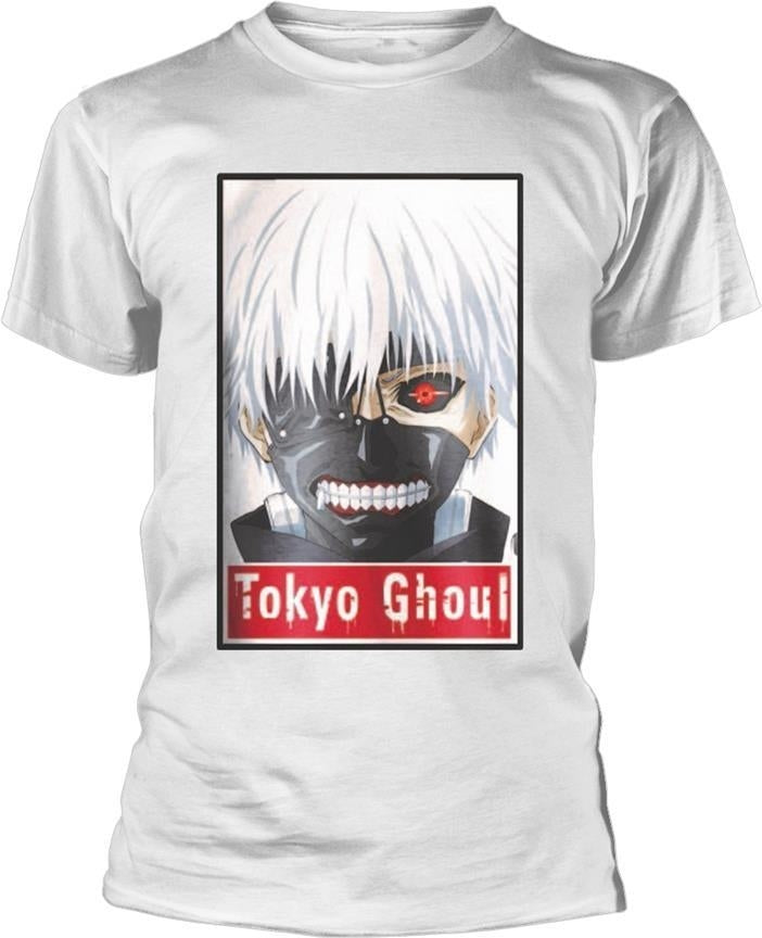 Tokyo Ghoul: Eye Of Evil (T-Shirt Unisex Tg. XL)