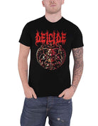Deicide: Deicide (T-Shirt Unisex Tg. L)