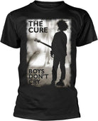 Cure (The): Boys Don't Cry (T-Shirt Unisex Tg. L)