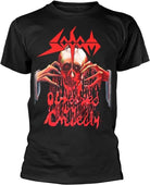 Sodom: Obsessed By Cruelty (T-Shirt Unisex Tg. L)