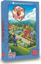 Little Rocket Games: Rolling Village