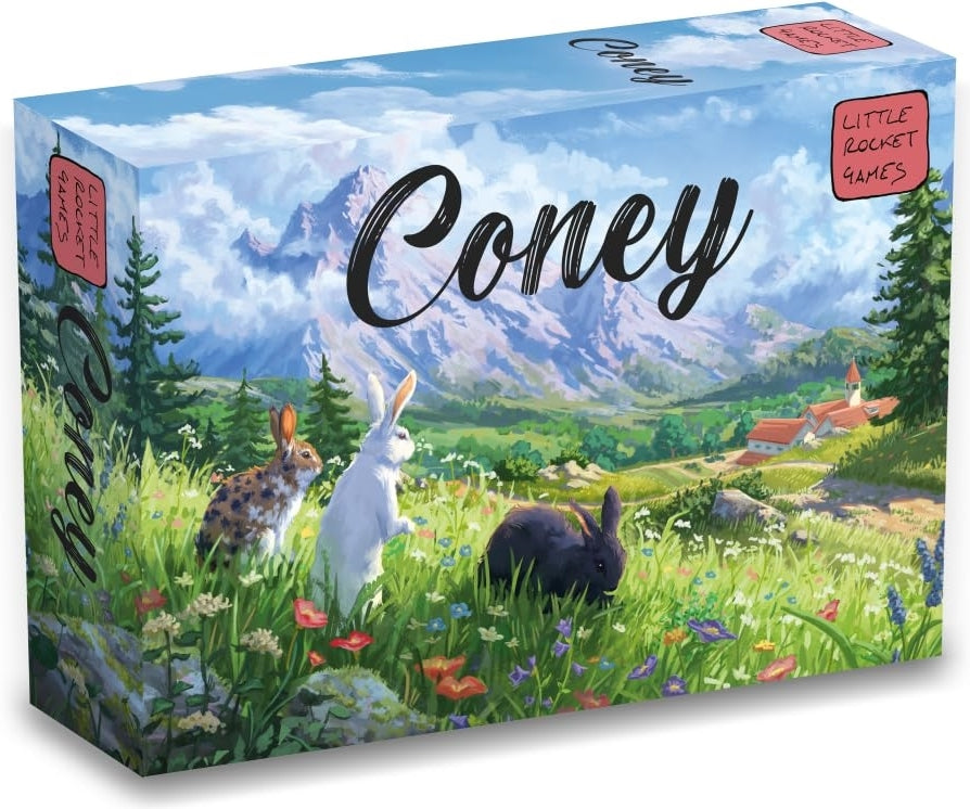 Little Rocket Games: Coney