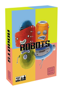 Little Rocket Games: Robots