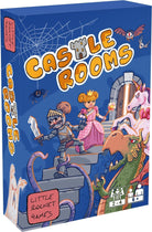 Little Rocket Games: Castle Rooms