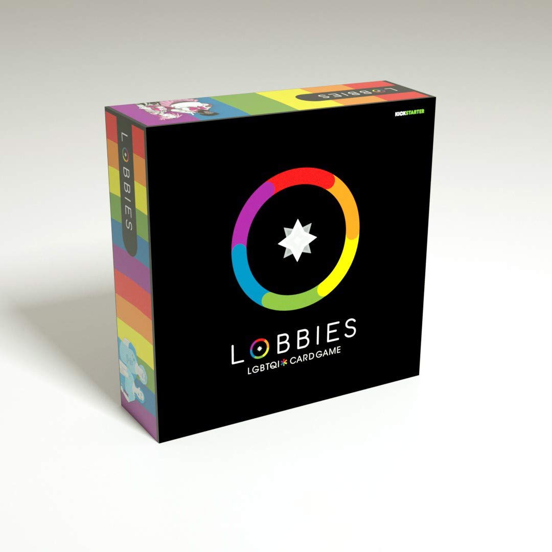 La Gilda: Lobbies - Italiano