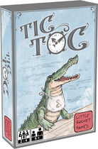 Little Rocket Games: Tic Toc