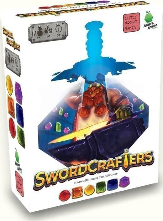 Little Rocket Games: Swordcrafters