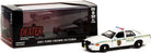Greenlight Collectibles: 1/43 Dexter (2006-13 Tv Series) 2001 Ford Crown Victoria Pol
