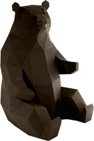 Papercraft World: Bear (Model Design - 3D)