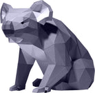 Papercraft World: Koala (Model Design - 3D)