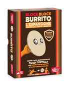 Asmodee: Block Block Burrito (Ed. Italiana)