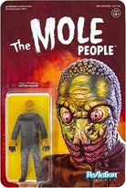 Universal Monsters: Super7 - Reaction Action Figure Mole Man 10 Cm