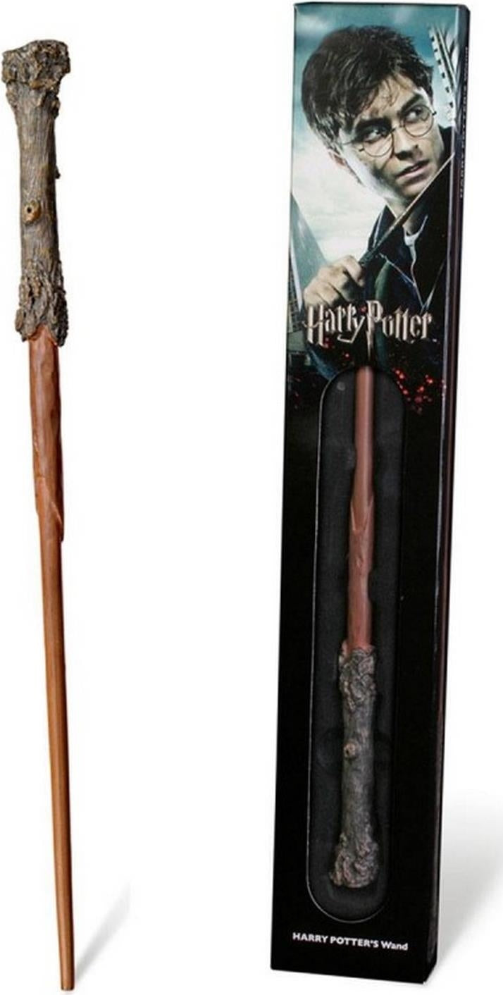 Noble NN0001 - Harry Potter (Bacchetta Magica In Blister)