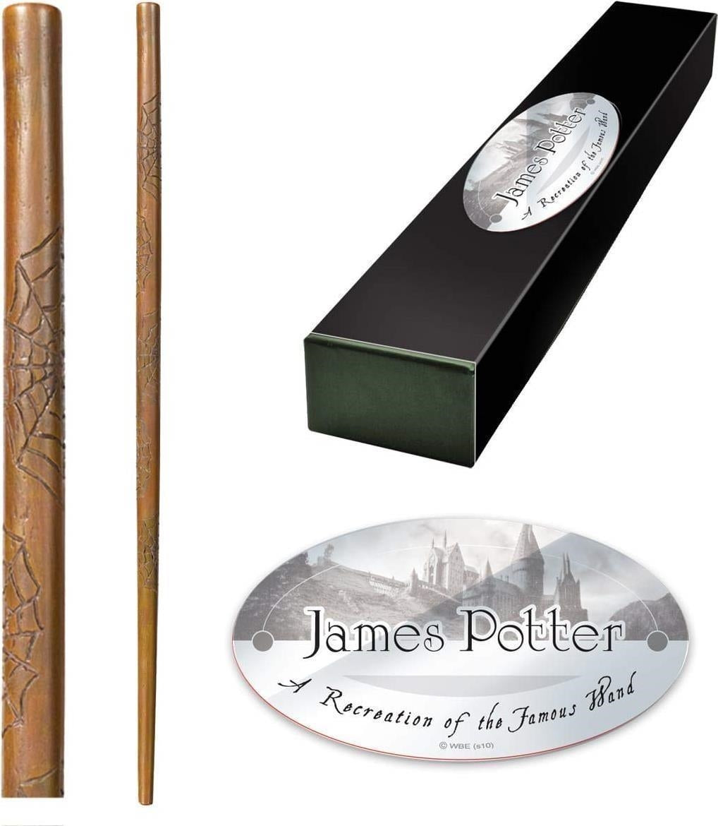 Noble NN8206 - Harry Potter - James Potter (Bacchetta Magica)