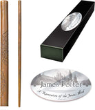 Noble NN8206 - Harry Potter - James Potter (Bacchetta Magica)