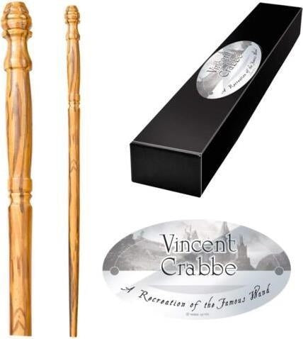 Noble Collection: NN8228 - Harry Potter - Vincent Crabbe (Bacchetta Magica)