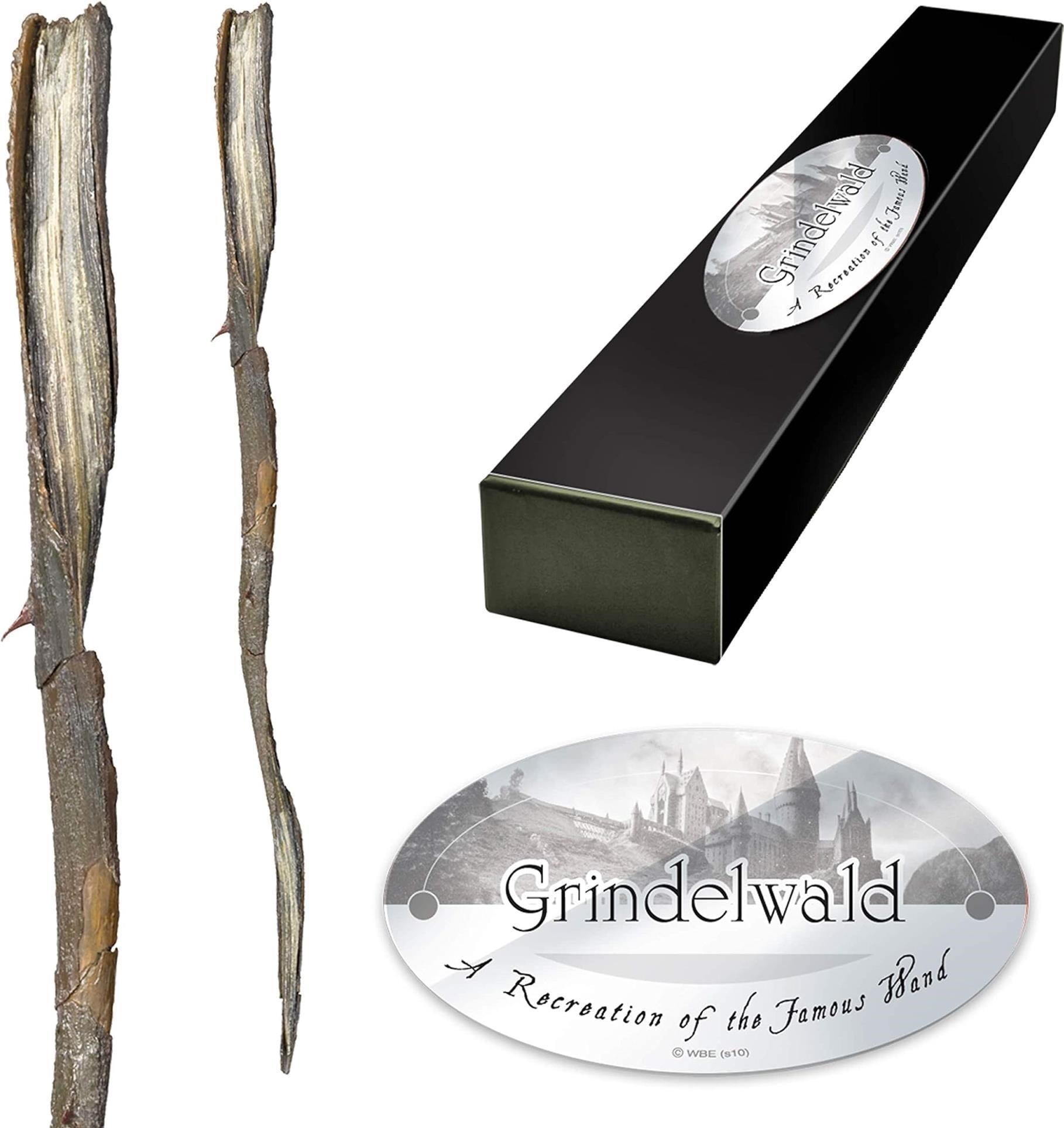 Noble NN8230 - Harry Potter - Grindelwald (Bacchetta Magica)
