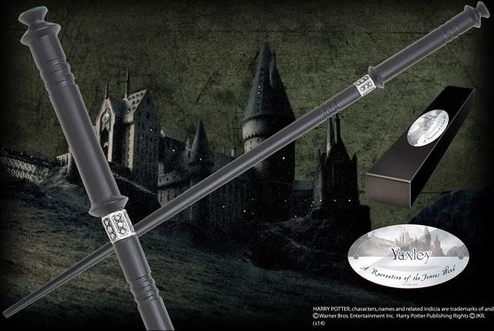 Noble NN8238 - Harry Potter - Yaxley (Bacchetta Magica)