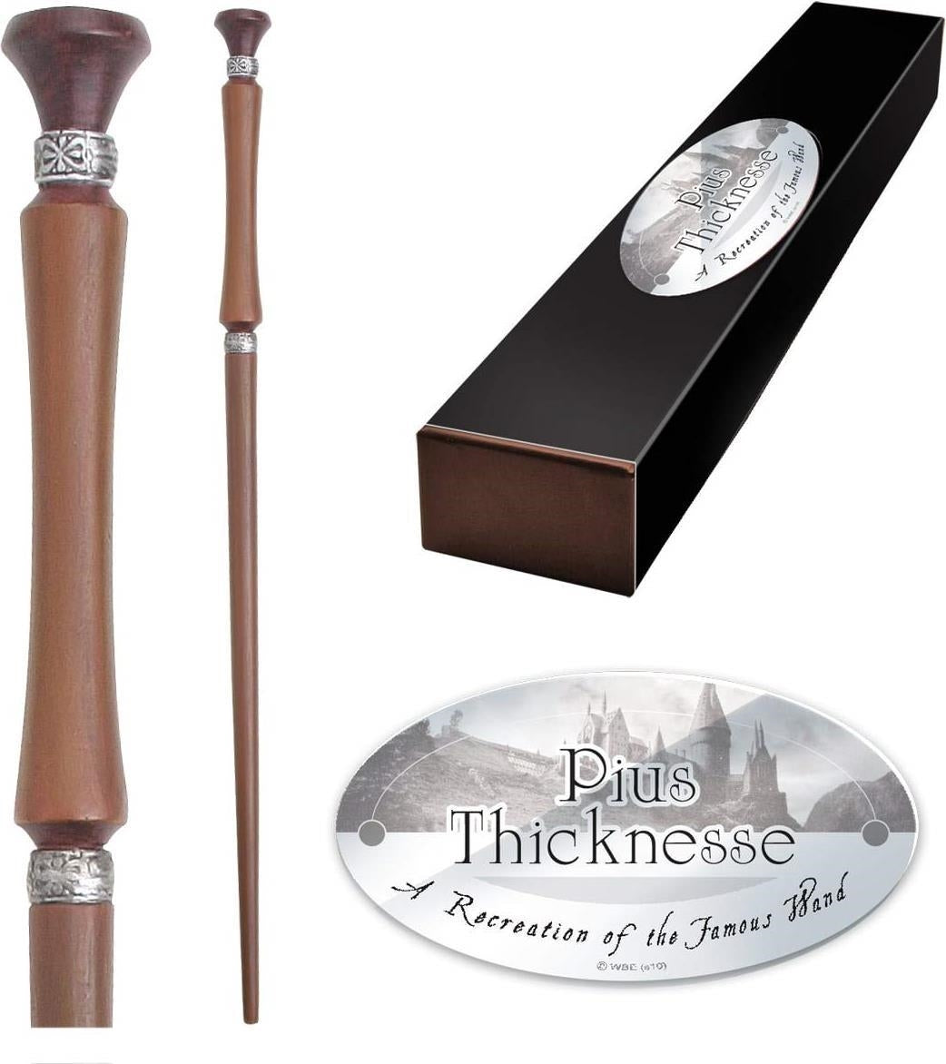 Noble NN8248 - Harry Potter - Pius Thicknesse (Bacchetta Magica)