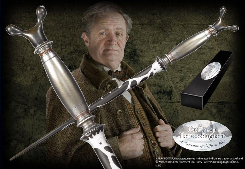 Noble NN8294 - Harry Potter - Professeur Horace Slughorn (Bacchetta Magica)