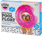 Big Mouth: Giant Float Donut Pink (Gonfiabile Gigante)