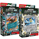 Pokemon: Mazzi Lotta Ex Febbraio
