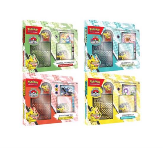 Pokemon: Mazzi Speciali  World Championship