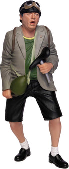 Fantozzi: Infinite Statue - Alla Bersagliera Pvc Mini Figure