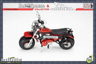 Bud Spencer & Terence Hill: Infinite Statue - Tuareg Moto Zodiaco Perfect Model 1/12 Pvc Statuetta